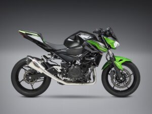 Yoshimura Full System Kawasaki Ninja 400 18-20 / Z400 19-20 Race Alpha T Fs Ss-S