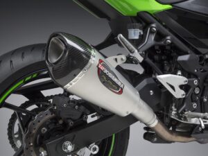 Yoshimura Slip-On Kawasaki Ninja 400 18-20 / Z400 19-20 Street Alpha T So Ss-Ss-