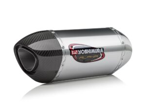 Yoshimura Slip-On Kawasaki Z800 2016 Street Alpha So Ss-Ss-Cf