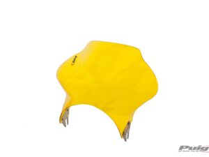 Puig Windshield Modelo Cockpit C/Yellow