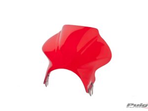 Puig Windshield Modelo Cockpit C/Red