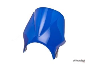 Puig Windshield Modelo Windy C/Blue