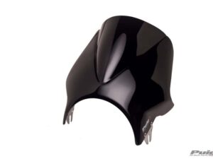 Puig Windshield Modelo Windy C/Black
