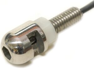 Hyper Rekisterikilven kiinnityspultti & Valo