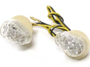 Hyper Katevilkut, led, kirkas/oranssi