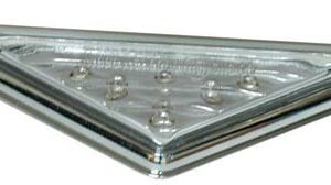 Hyper Vilkut, Led Triangle tarrakiinnitys E-hyv.