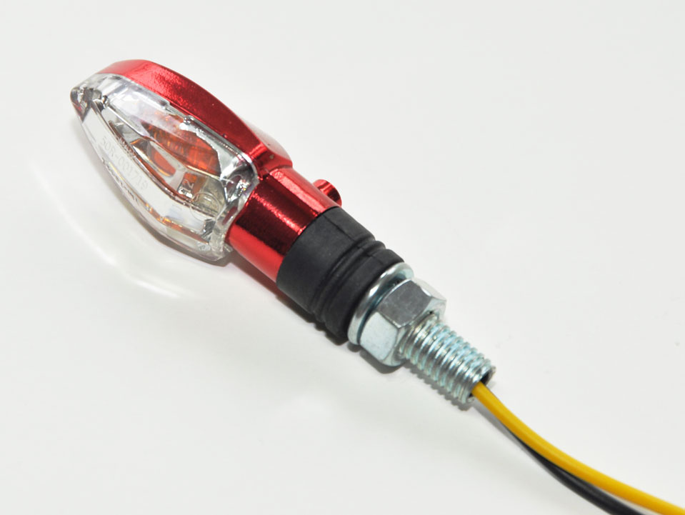 Hyper Vilkut, Mini Arrow e-hyv. Punainen