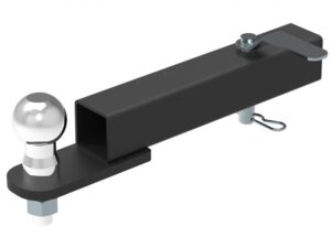 Bronco peräkoukun pidennyssarja CF MOTO