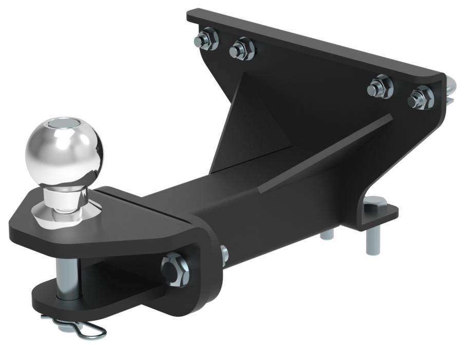 Bronco peräkoukun pidennyssarja Yamaha