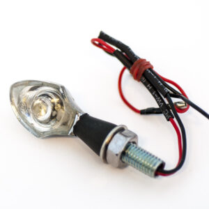 Hyper Vilkkupari LED Chrome