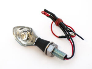 Hyper Vilkkupari LED Chrome