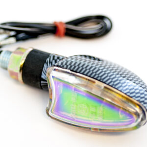 Hyper Vilkkupari Carbon & Iridium