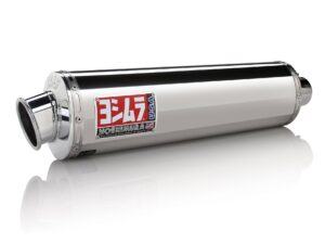 Yoshimura Slip-On Bmw R1200Gs 2010-12 Signature Rs-3 So Ss-Ss-Al