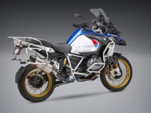 Yoshimura Slip-On Bmw R1200/1250GS 13-19 R77 So Ss