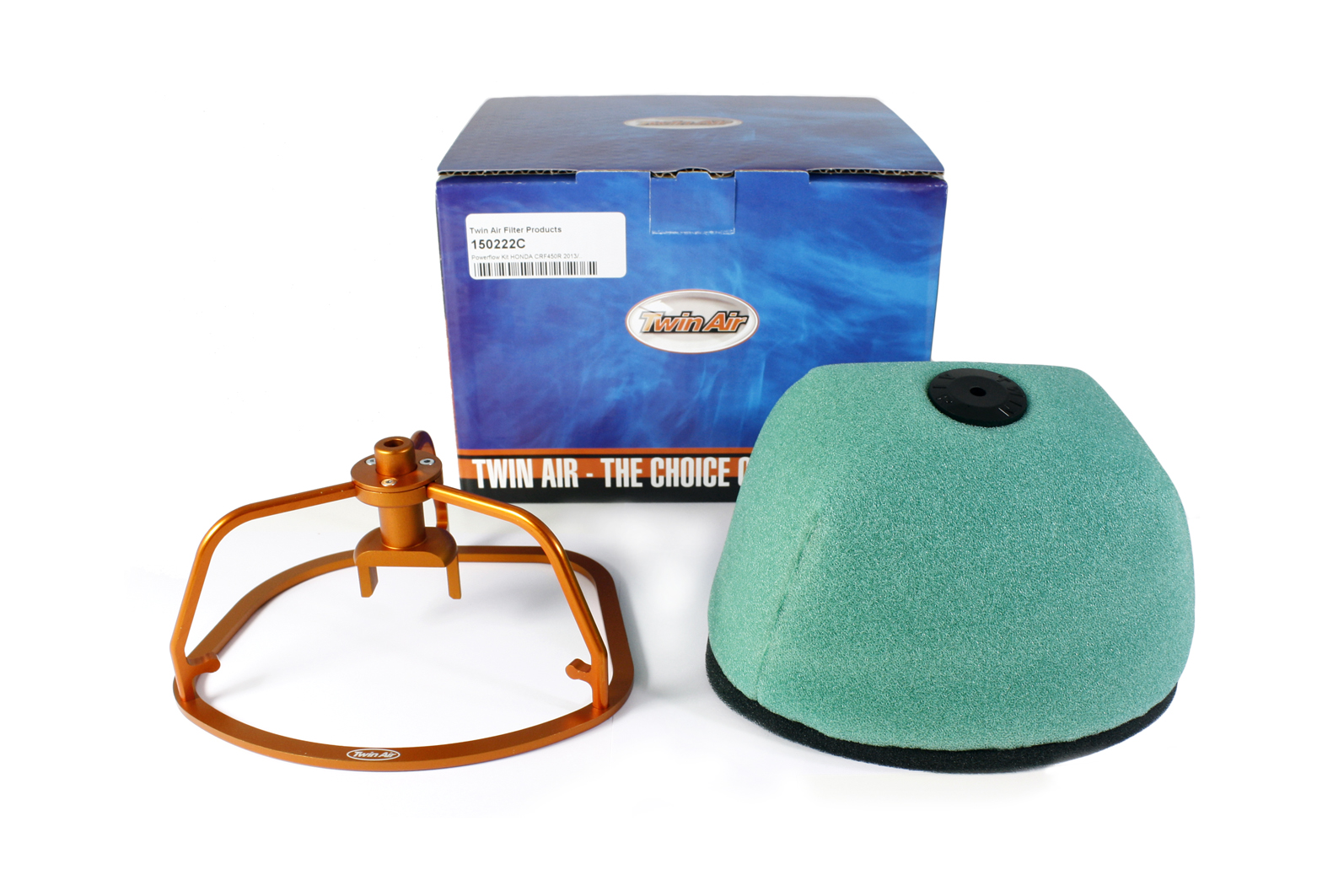 Twin Air Power Flow kit CRF250R 14-/CRF450R 13-