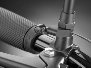 Kellermann Variable Mounting Adapter black M6