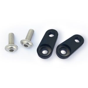 Kellermann Mounting Plate C - Evo black