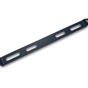 Kellermann Mounting Panel black 174 mm