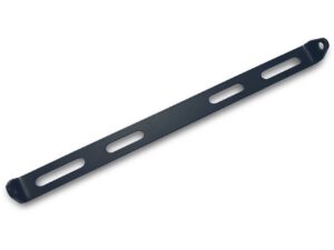 Kellermann Mounting Panel black 204 mm
