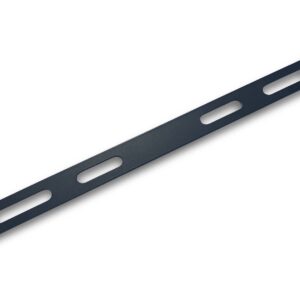 Kellermann Mounting Panel black 204 mm