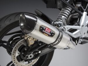 Yoshimura Full System Bmw G310R / G310Gs 18-19 Race R-77 Fs Ss-Ss-Cf Works Finis