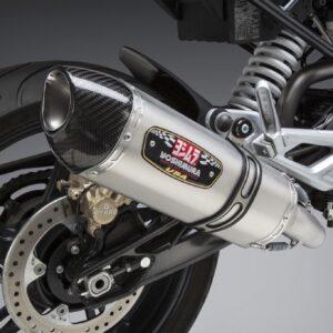 Yoshimura Full System Bmw G310R / G310Gs 18-19 Race R-77 Fs Ss-Ss-Cf Works Finis