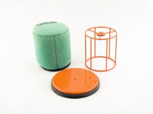 Twin Air Powerflow Kit Suzuki King Quad 450 07/2013 500 09/2013 700 05/2007