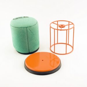 Twin Air Powerflow Kit Suzuki King Quad 450 07/2013 500 09/2013 700 05/2007