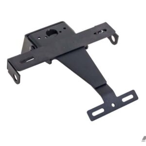 Puig License Support Universal Short C/Aloj.Inte C/Blac