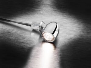 Kellermann Atto® WL chrome with clear glass