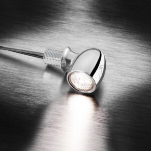 Kellermann Atto® WL chrome with clear glass