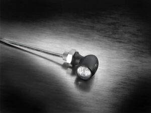 Kellermann Atto® WL black with clear glass