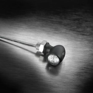 Kellermann Atto® WL black with clear glass