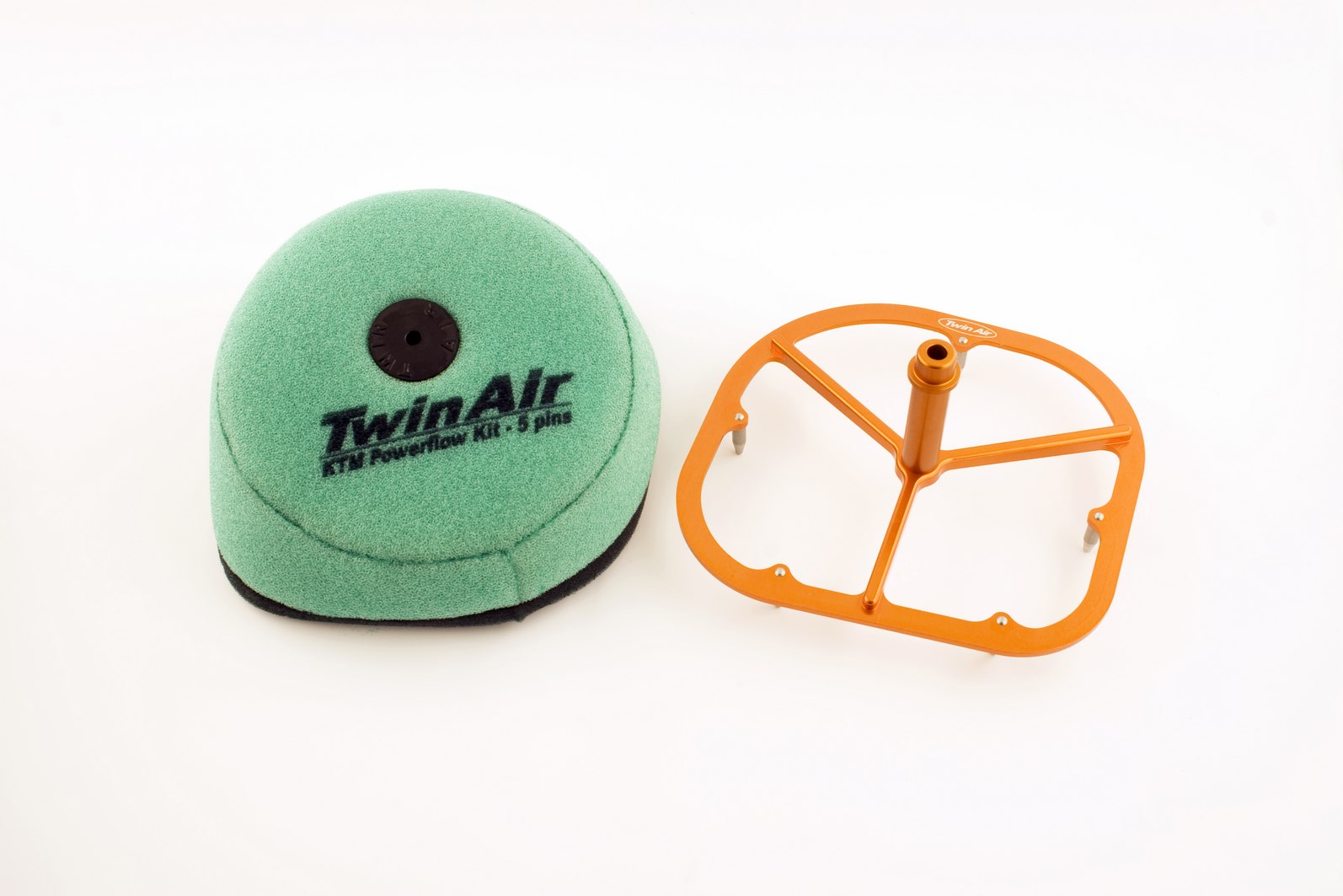 Twin Air Powerflow Kit KTM 4-Stroke 2007/2010 + EXC-F 2011