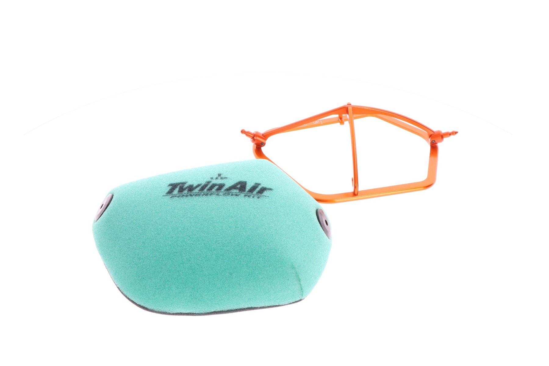 Twin Air PowerFlow Kit KTM / Husqvarna 4-Stroke (incl. Ilmansuodatin (FR), Alumi