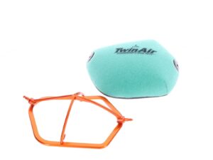 Twin Air PowerFlow Kit KTM / Husqvarna 2-stroke (incl. Ilmansuodatin (FR), Alumi