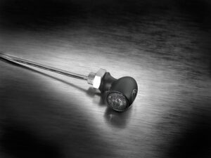 Kellermann Atto® WL Dark black with strongly tinted glass