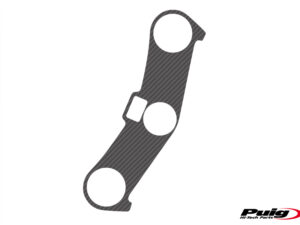 Puig Yoke Protector Carbon Look Kawasaki Zx6-R 03-04' (