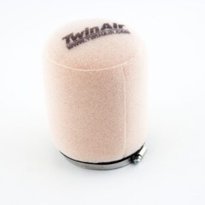 Twin Air Ilmansuodatin (FR) Bombardier/Can Am DS 450 2008/2014 (w/Rubber - Dia 9