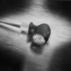 Kellermann Atto® DF LED mini indicator 3 in 1 black with clear glass