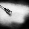 Kellermann Atto® DF LED mini indicator 3 in 1 Integral black with clear glass