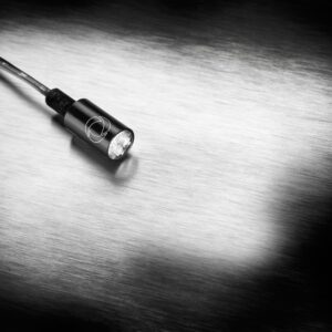 Kellermann Atto® DF LED mini indicator 3 in 1 Integral black with clear glass