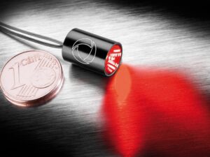 Kellermann Atto® RB Integral black with clear glass