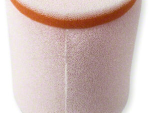 Twin Air Ilmansuodatin clamp-on 63mm pyöreä, pituus 115mm