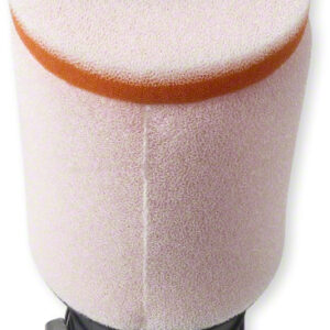 Twin Air Ilmansuodatin clamp-on 63mm pyöreä, pituus 115mm