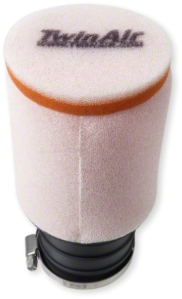 Twin Air Ilmansuodatin clamp-on 63mm pyöreä, pituus 115mm