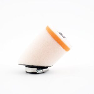 Twin Air Ilmansuodatin Pitbike (Clamp-on) w/Rubber - D 35mm - W 110mm - L 80mm