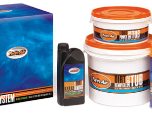 Twin Air system Bio (Complete Air Filter Maintenance Kit, Bio) (IMO)