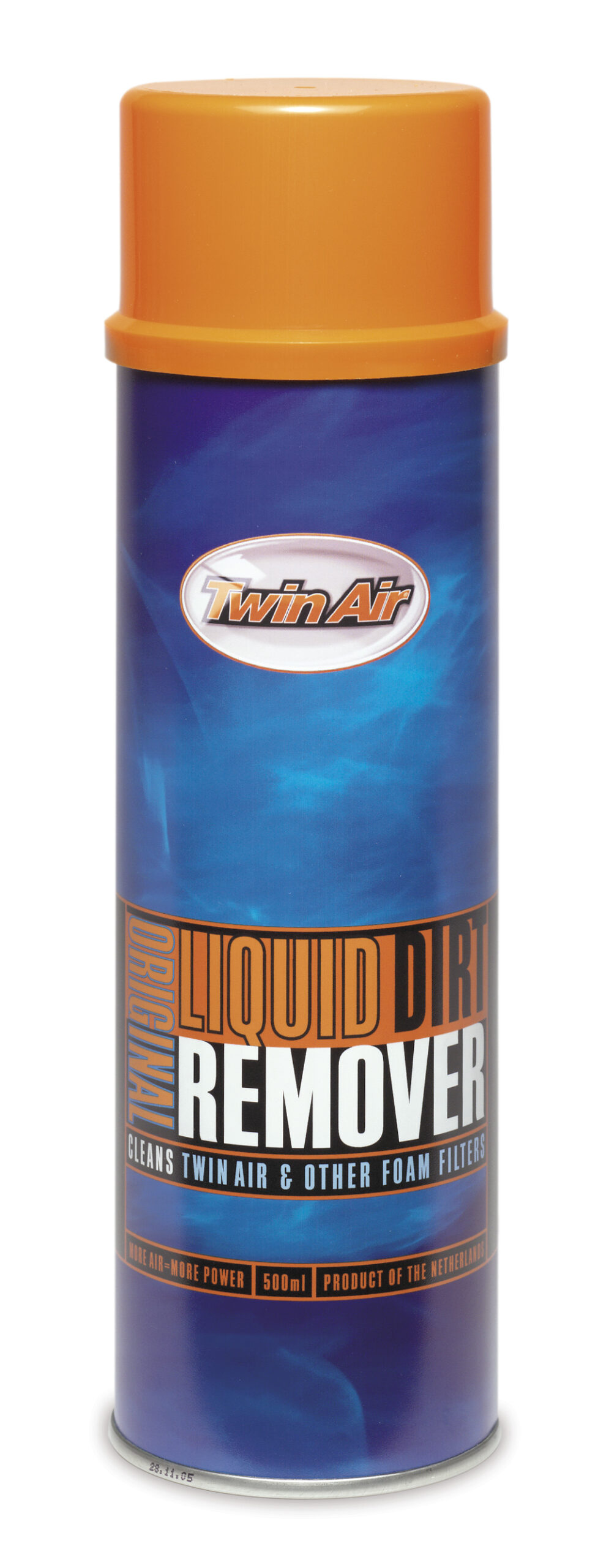 Twin Air Liquid Dirt Remover Spray, Air Filter cleaner (500ml) (12) (IMO)