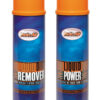 Twin Air Liquid Power Spray + Liquid Dirt Remover Spray Pak (2x500ml) (12) (IMO)
